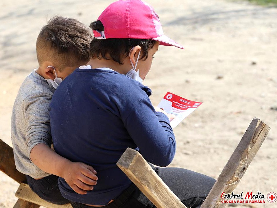 Blog: Acting early to protect children in emergencies