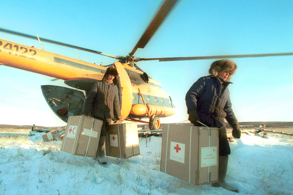 Arctic indigenous communities witnesses to ‘unprecedented challenge of climate change’