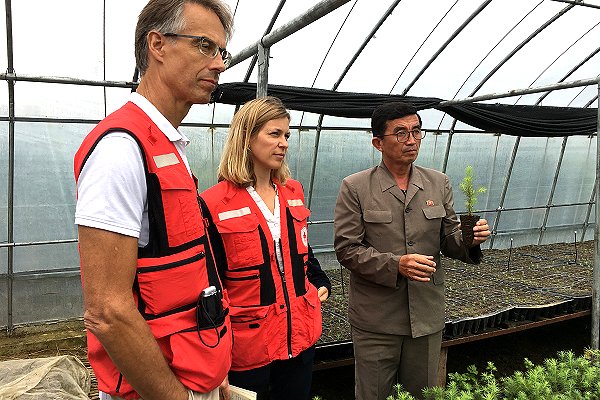 AMCDRR: Red Cross tackles humanitarian needs in Democratic People’s Republic of Korea