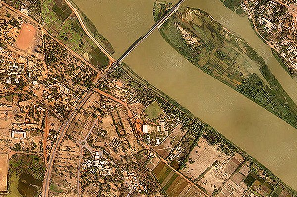 Mapping, modelling, drones: understanding flood risk in the Niger capital