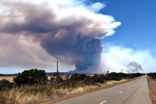 Australian Red Cross again confronting ‘biggest killer’ among natural disasters