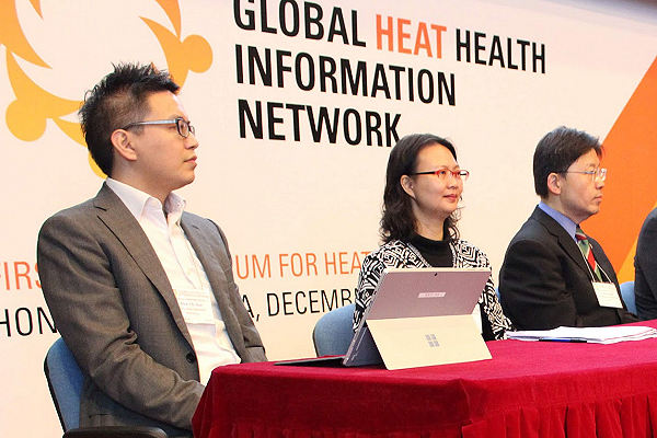 World-first expert forum charts possible ways forward on killer heatwaves