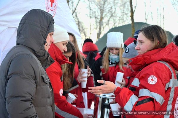 Red Cross urges public to check on people during big freeze