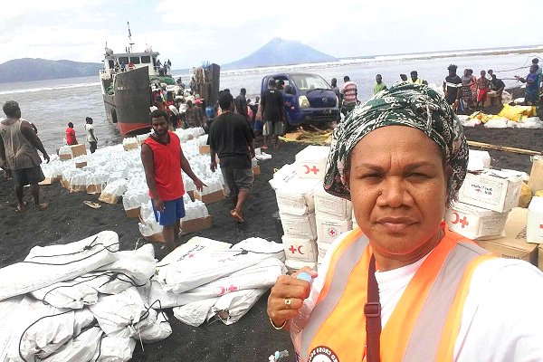 With South Pacific cyclone season underway, Red Cross societies prepared and ready