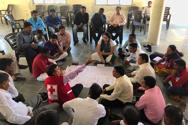 Indian Red Cross signs on dotted line for strengthened collaboration with met department on forecasts, extremes, resilience