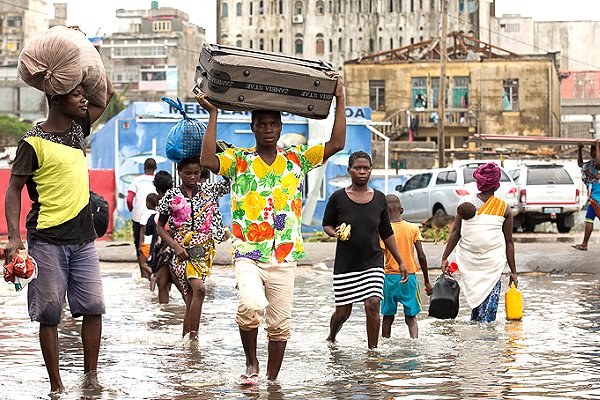 Mozambique: ‘Many, many families have lost everything’