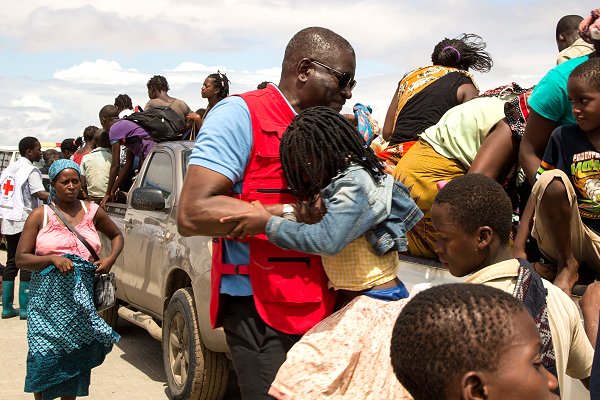 Cyclone Idai in Mozambique: ‘The scale of this crisis is staggering’