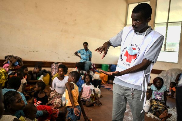 IFRC Secretary General: Speed, quality and scale of response critical to preventing disease outbreaks in Mozambique