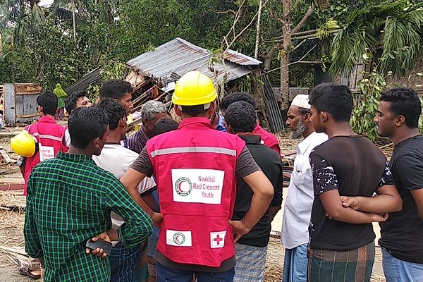 UN praises ‘almost pinpoint accuracy’ of forecast-based warnings, with clean-up underway in India and Bangladesh from Cyclone Fani