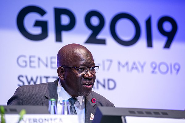 IFRC at #GPDRR2019: ‘Let’s be climate smart and risk informed in all we do’