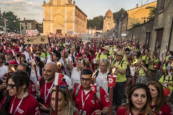 4th International Solferino Youth Meeting includes workshop on ‘major humanitarian challenge’ of climate change