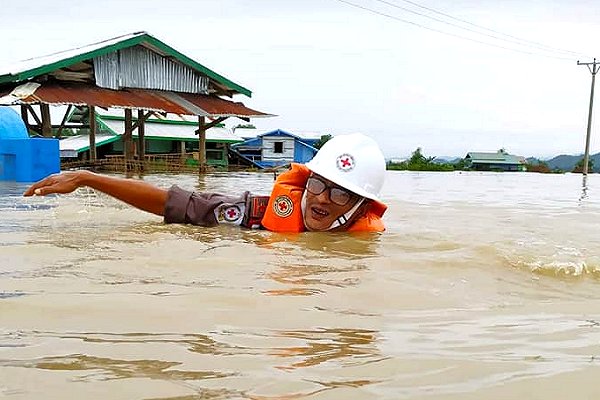 IFRC: Nearly 6m people in South Asia threatened by monsoon floods