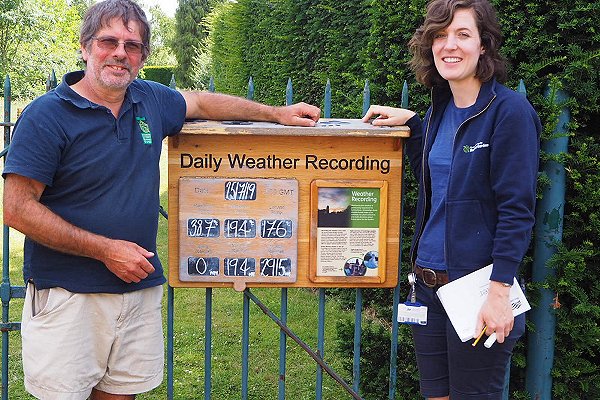 UK breaks modern-era temperature record as new Met Office report points finger at climate change