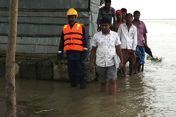 IFRC announces huge increase in assistance for Bangladesh, facing ‘highest river-levels in a century’