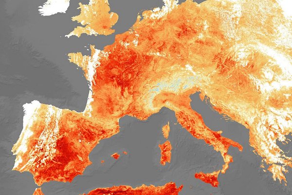 ‘Europe is heating up faster than predicted by climate models’