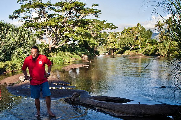 Planning ahead for early action in the Pacific: disaster-manager forum in Nadi, Fiji