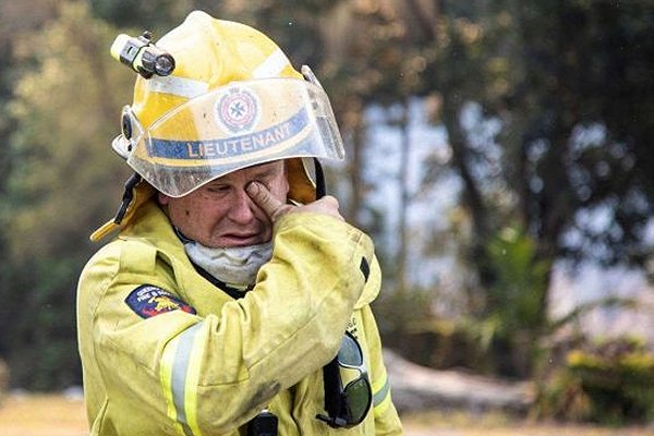 An Australian face of climate change – ‘we need to do more’, says Red Cross CEO