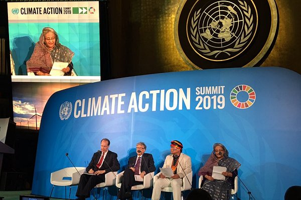 Risk-informed Early Action Partnership – ‘REAP’ – launched at #climateaction summit: ‘Let us work together for a safe world for our future generation’