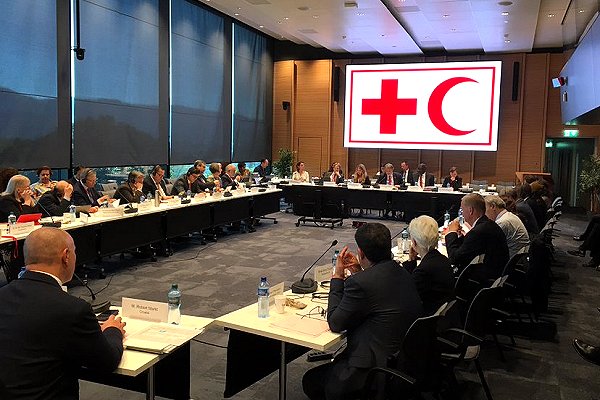 IFRC Governing Board approves , with climate top of list of global challenges