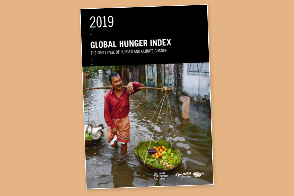 ‘Inextricable link between hunger and climate’ highlighted in 2019 Global Hunger Index