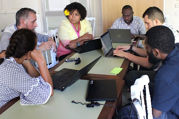 Australia’s Bureau of Meteorology and IFRC will jointly chair Pacific climate services panel