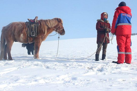 IFRC releases cash for Mongolian herders facing new  in first-ever use of early-action funding mechanism