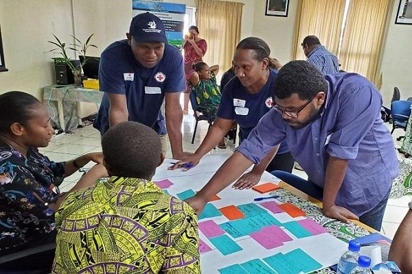 Increased understanding of ‘EAR Watch’ in Vanuatu