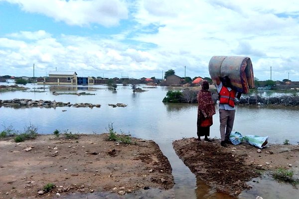 FbF potential in Africa boosted by new reporting points on rivers in four countries