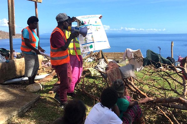 First virtual climate-services meeting for Pacific is ‘important heads-up for water resources and COVID preparation’