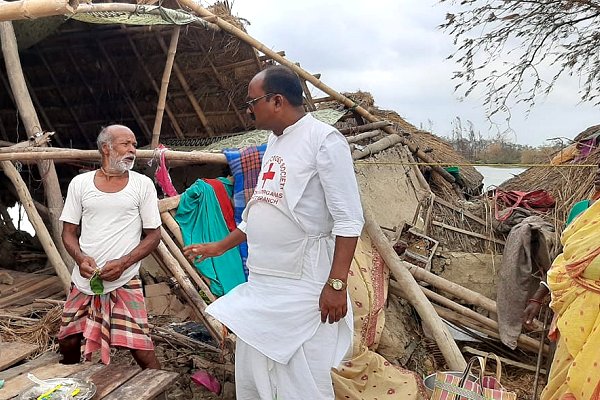 WMO updating guidelines on impact-based forecasting, incorporating humanitarian input