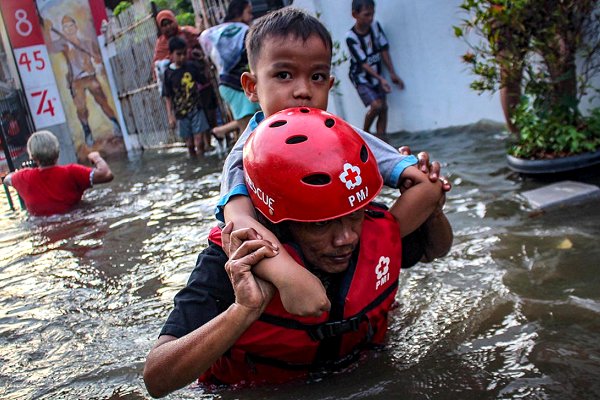 ‘Unusually heavy’ monsoon highlights importance for public safety of national met service warnings, says WMO