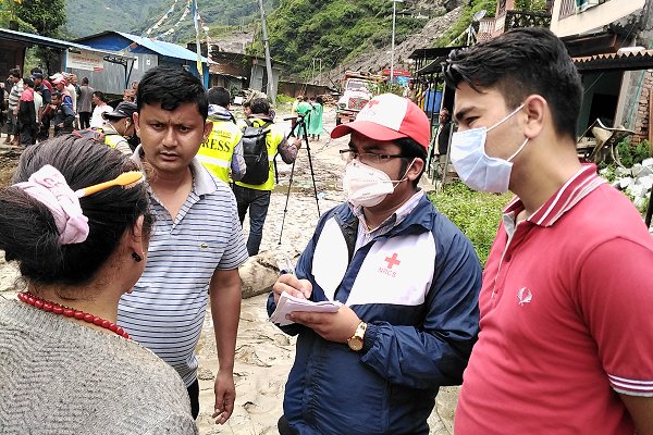 Humanitarian crisis worsens from South Asia floods as nearly 10m people affected