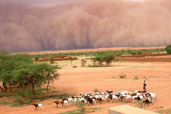 New research could make it easier to predict path of devastating megastorms