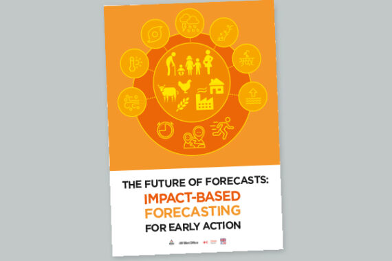 New Red Cross Red Crescent-UK Met Office guide to ‘impact-based forecasting’ for early humanitarian action
