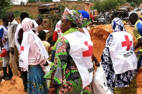 IFRC increases emergency ‘forecast-based action’ cap by 40%