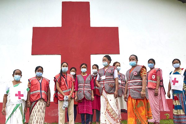 IFRC-Vice Media tie-in highlights gravity of multiple crises facing South Asia