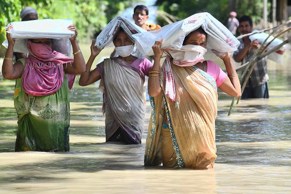 Global response to climate change is failing people in greatest need, says IFRC’s