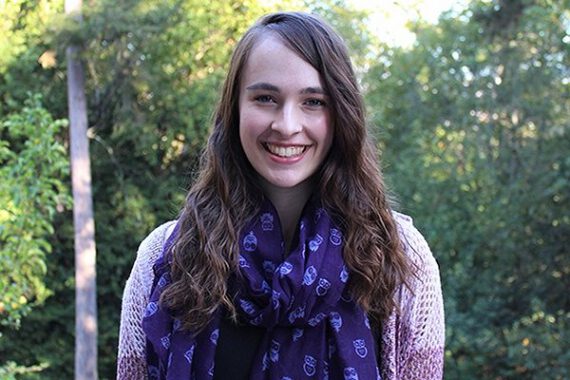Student spotlight: Hannah Sizelove, Climate Centre intern