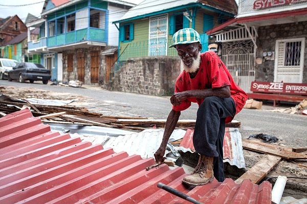 New Red Cross research into climate-resilient development in Dominica