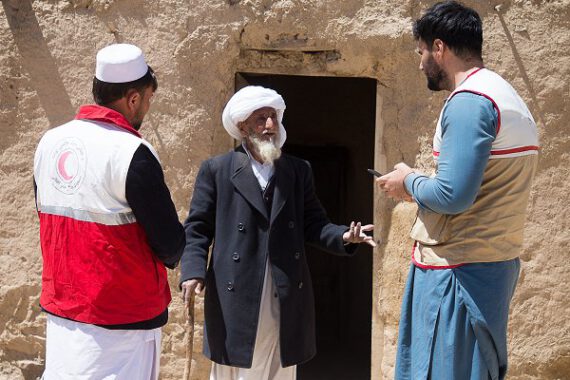 13 million Afghans lack food as drought crisis intensifies