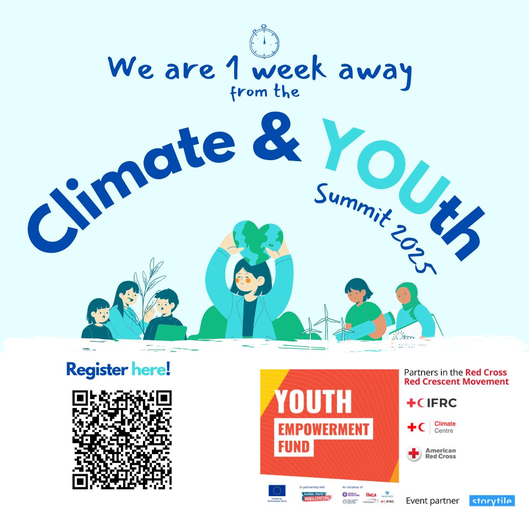Climate & YOUth Summit 2025