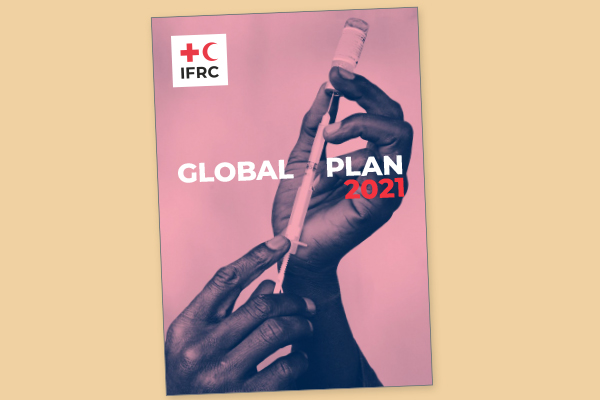 Scaling up climate action an ‘absolute priority’ in new IFRC Global Plan 2021