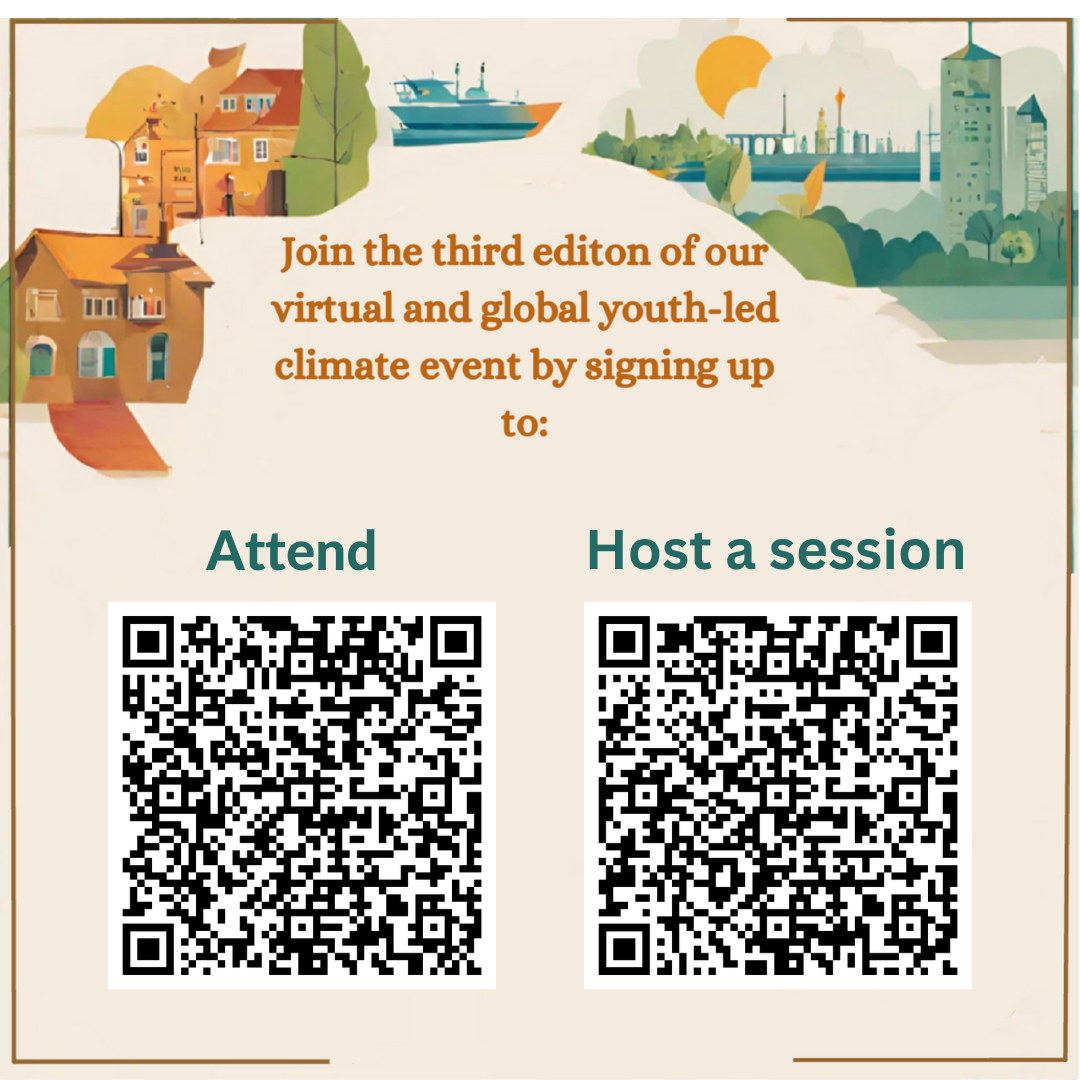 Red Cross Red Crescent youth climate summit
