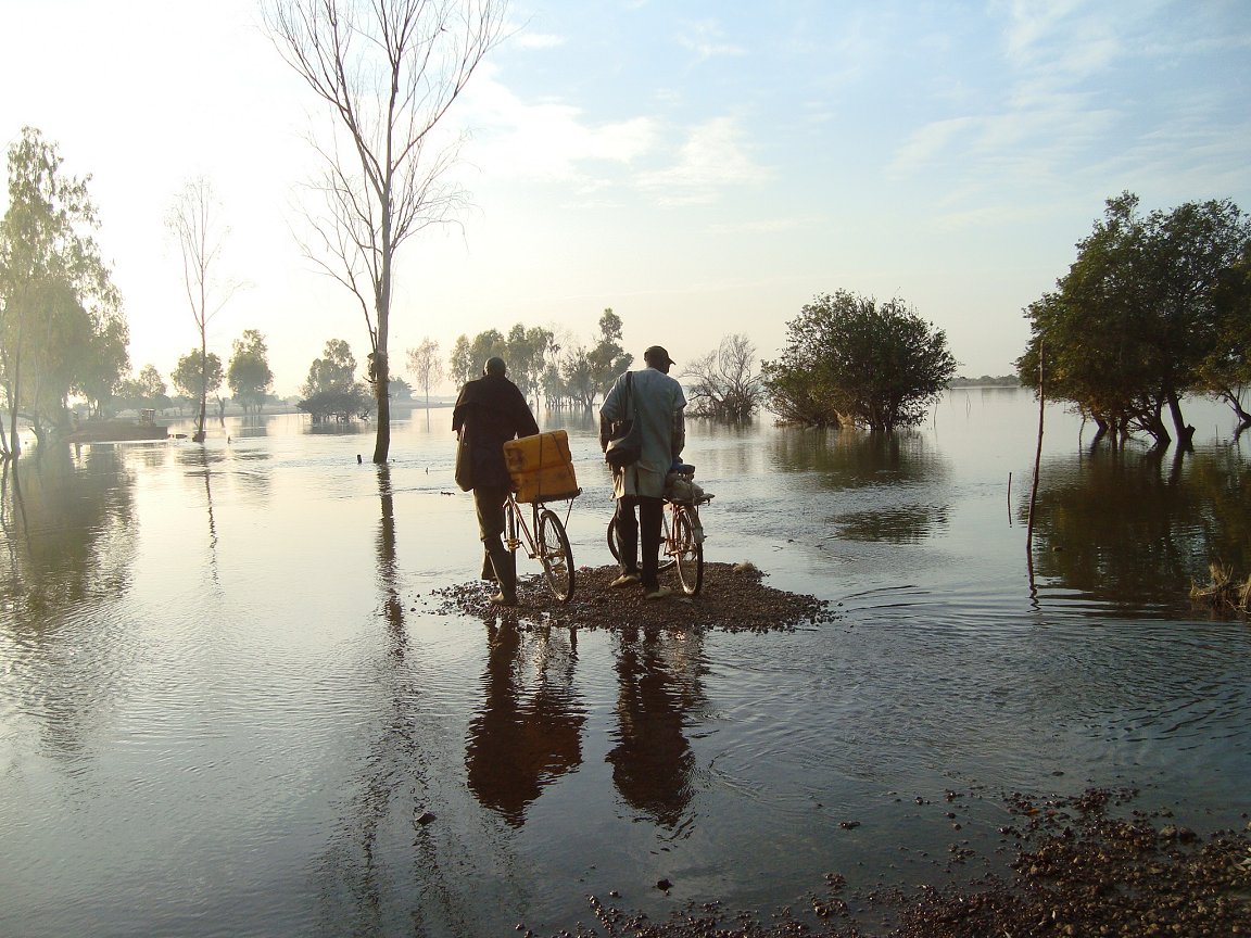 WMO: ‘Water stress, withering drought and devastating floods’ hit Africa’s people and ecosystems