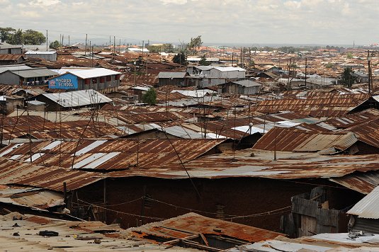 Kenya Red Cross tackles urban climate-risk – in all its forms