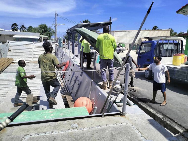 ‘No rain for three months in some of the Marshall Islands’