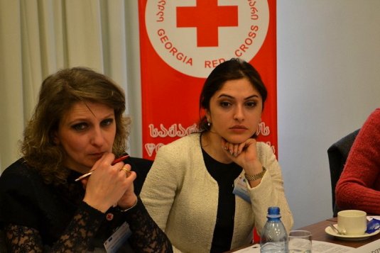 ‘Climate Forum East’ launched by Austrian Red Cross and 6 National Society partners