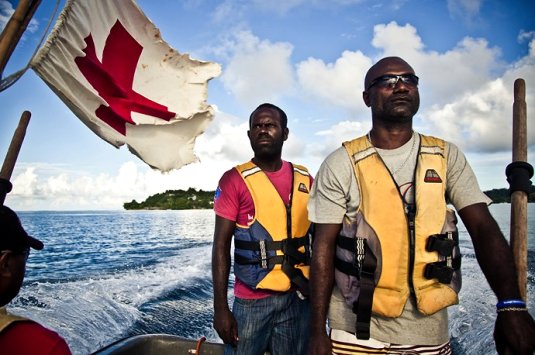 Looking to the past to turn back the tide in the Solomon Islands