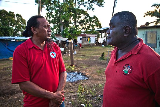 IFRC co-hosting side events at COP 19 ahead of ‘critical year’ for climate