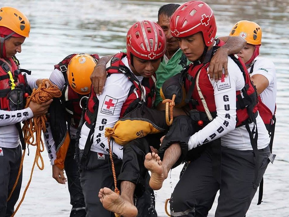 Red Cross scales up training and preparedness for Atlantic hurricane season